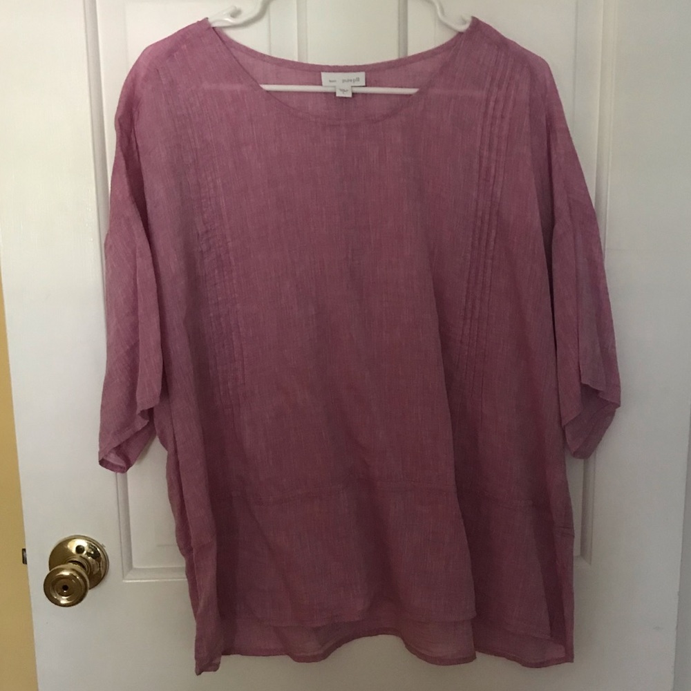 Beautiful Linen Top